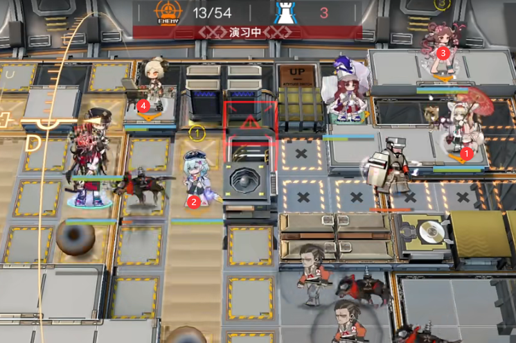 明日方舟：孤星CWS2B摆完挂机后如何突破？高配打法与注意事项全解析