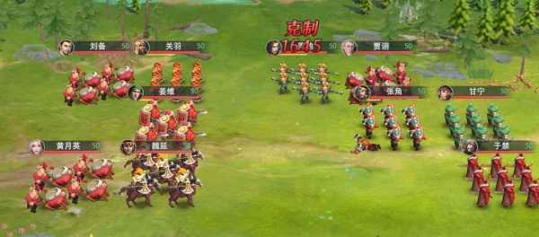 卧龙吟2关羽传6-10关模拟战通关攻略：详解兵种克制与技能搭配