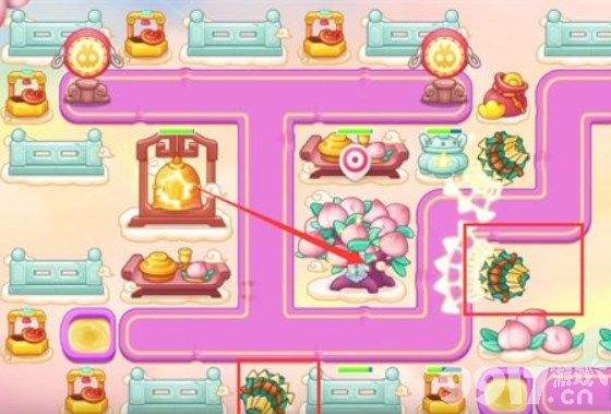 保卫萝卜4周赛10.26玩法全解析