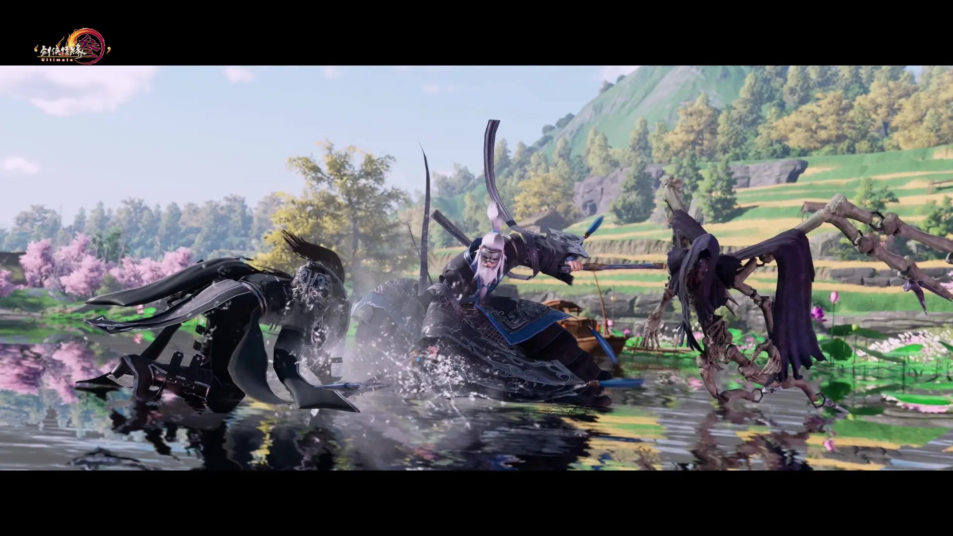 剑网3清明节扫孤坟全攻略