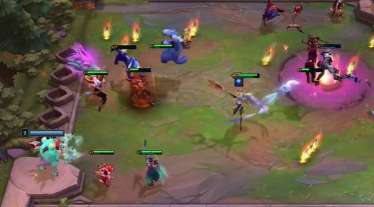 云顶之弈美测服S7赛季下载安装及攻略分享