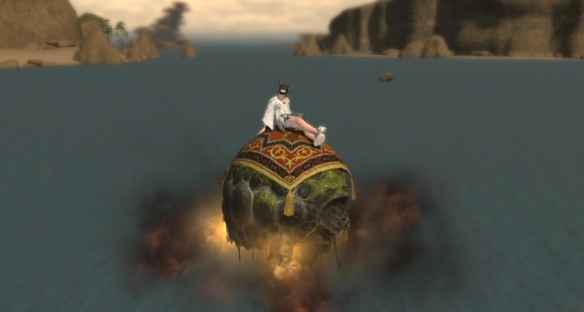 《最终幻想14：水晶世界》精金龟获取指南：金币、笛子与召唤全解析