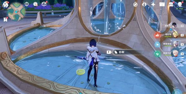 原神4.0枫丹旋曜玉帛收集全攻略