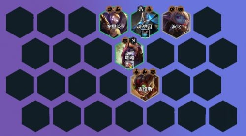 云顶之弈救赎露露怎么玩