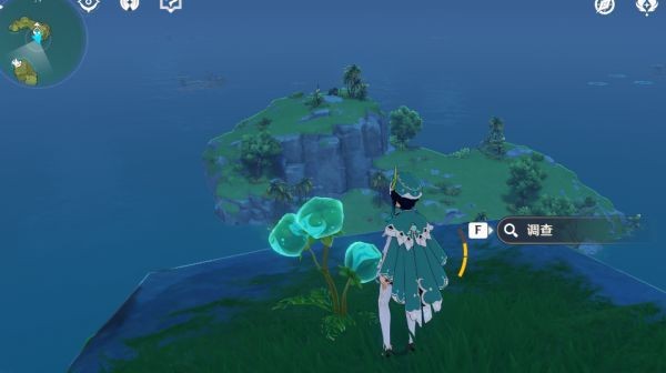 原神破破岛宝箱位置坐标大全