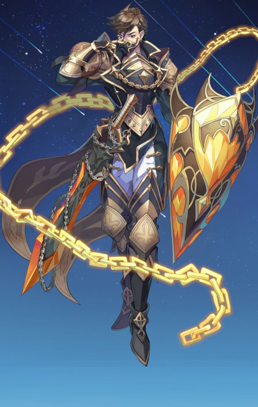 《永夜降临：复苏》卢兹强度全面解析：技能与属性深度评测