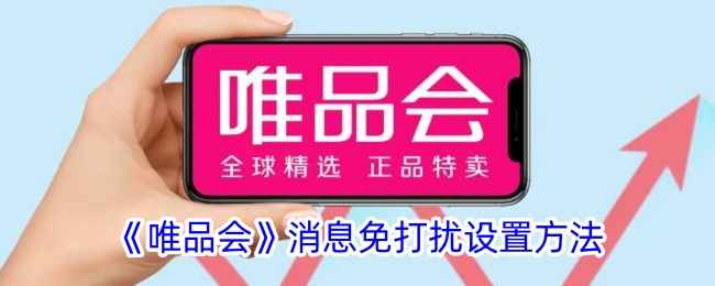 唯品会消息免打扰功能开启指南