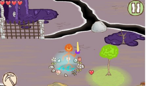 《画个火柴人：EPIC2》荒芜之地通关全记录