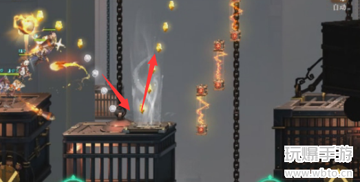 《空之要塞:启航》黑礁警戒塔密钥获取攻略:详解两门钥匙位置与寻找技巧