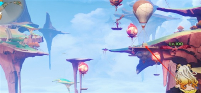 原神5.5远古圣山奇馈宝箱位置全解析