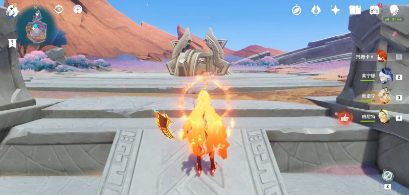 原神5.5无归的秘源龙像解谜与战斗全攻略