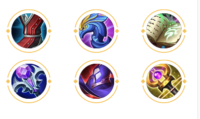 《王者荣耀》S30赛季海月出装攻略：详解高输出与强控制出装