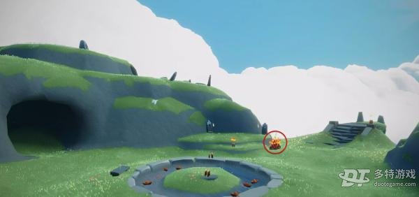 光遇5.19大蜡烛刷新全图鉴：云野、雨林、霞谷位置攻略