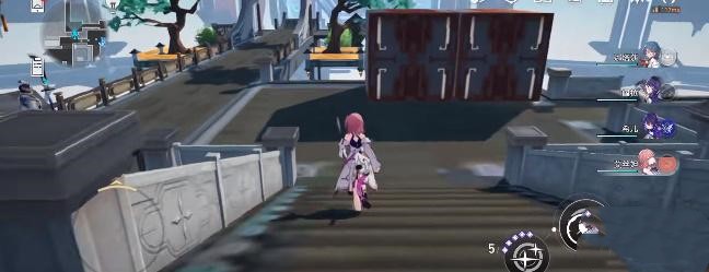 崩坏星穹铁道梓桥位置全解析