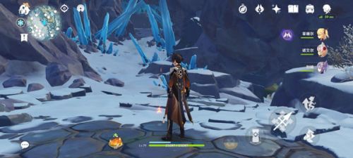 原神狐狸食盆的寻找方法