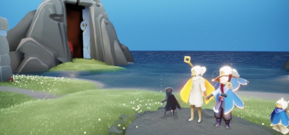 光遇萌新入门指南：从零开始探索与社交的完整攻略