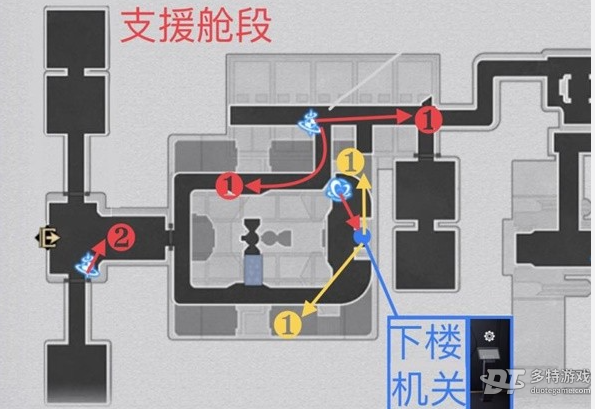 崩坏星穹铁道反物质军团材料刷取全攻略
