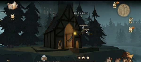 哈利波特魔法觉醒拼图寻宝攻略:城堡碎片位置详解