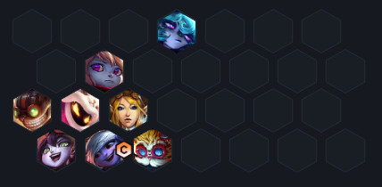 云顶之弈S6极客阵容玩法详解