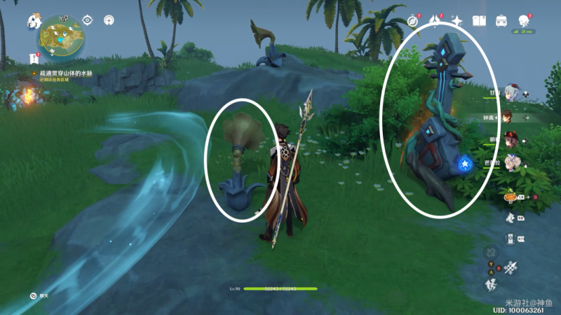 原神烈火踏歌行秘境通关全攻略