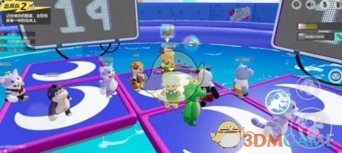 元梦之星：双人闯关的奇妙旅程