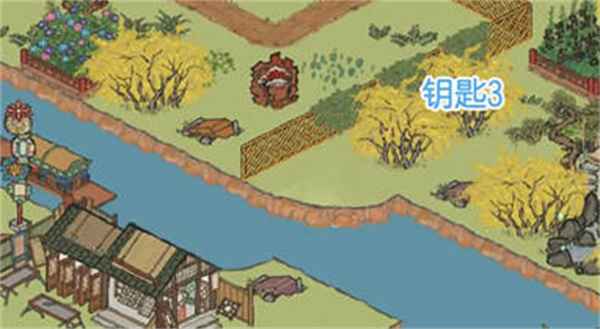 《江南百景图》旧事百里沉香宝箱钥匙及宝箱位置详解