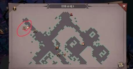 塞勒特大陆阴影谷地攻略详解:密码、宝箱位置及通关技巧