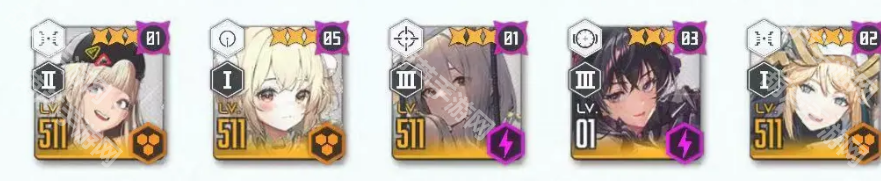 《胜利女神新的希望》开服配队攻略：国家队与变种队推荐