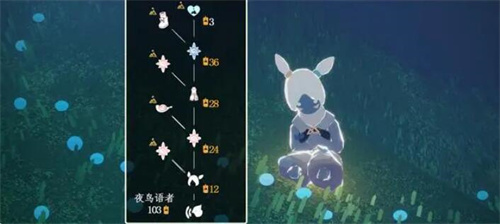 光遇拾光季先祖装扮全记录