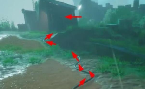 《海之呼唤》第四章通关指南：详细步骤与解谜技巧