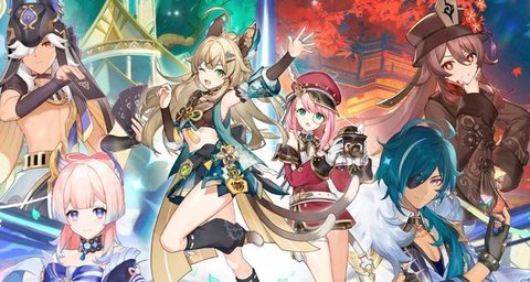 原神3.7版本UP池角色全解析：抽卡指南与角色深度评测