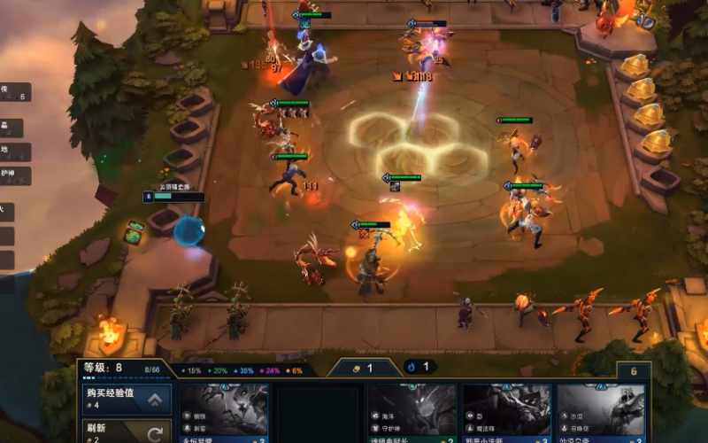 基克流神射手阵容:云顶之弈上分搭配策略与心得