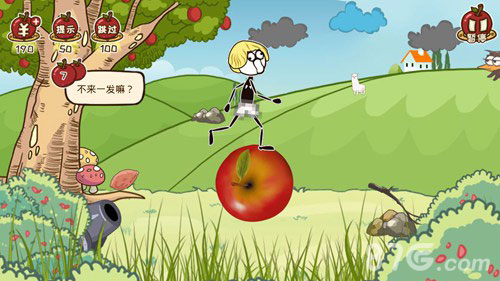 史小坑的小苹果第7关通关秘籍：图文详解左下角大炮点击技巧