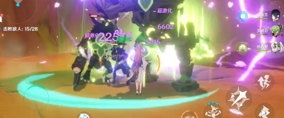 原神药剂应对攻略：高效通关活动技巧