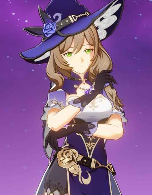 原神适合平民的角色