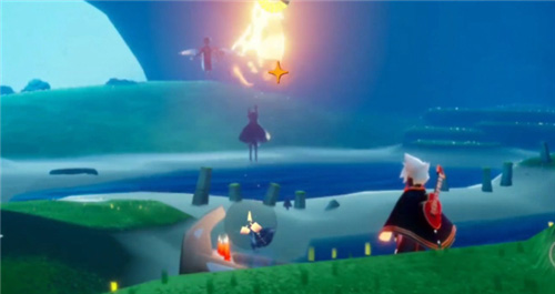 光遇红绒斗篷先祖寻找方法详解