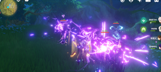 原神4.1胡桃复刻霓裳花采集全攻略