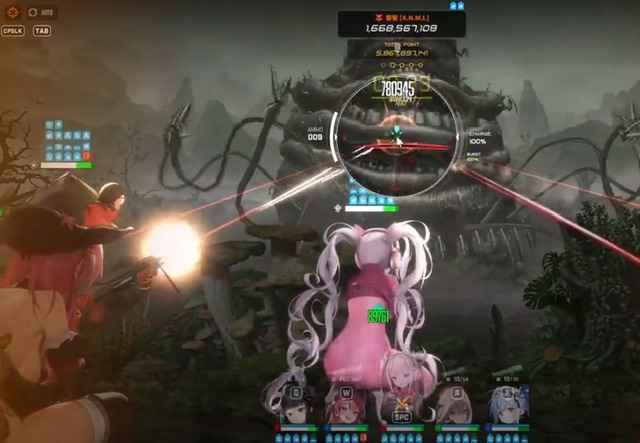 《胜利女神：新的希望》饕餮打法攻略：核心阵容搭配与战斗技巧全解析