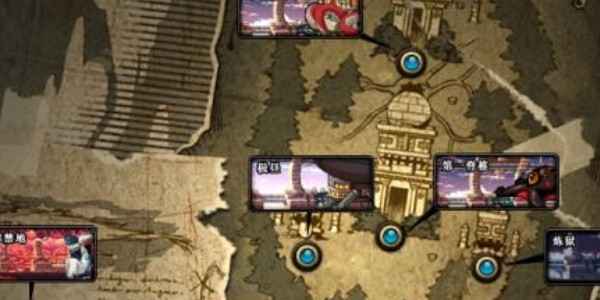 地下城与勇士手游逆流瀑布的进入方法与探索指南