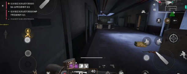 《萤火突击》医药公司地下入口全攻略