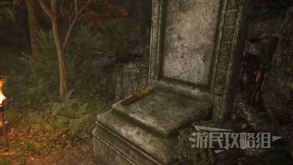 《漫威暗夜之子》未知坟墓谜题全解析：手作玩偶位置大公开