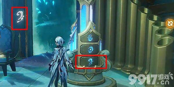 原神空白乐谱任务全攻略：褪色古堡与海魔王的宫殿玩法详解