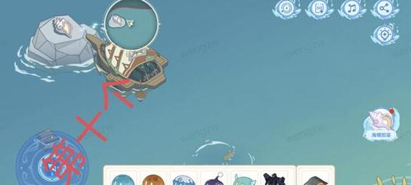 原神螺音忆梦位置全攻略