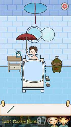 冬日起床大作战第四关通关攻略：关键道具顺序与解题技巧