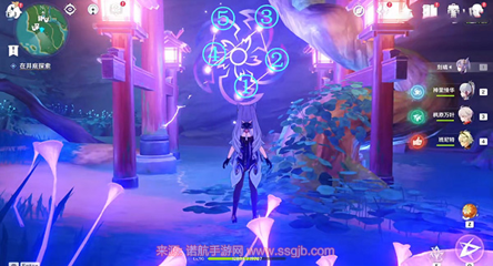 原神绀田村井底解谜全攻略