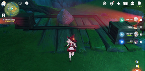 原神3.8瞳孔里的固形魔咒全流程解谜攻略：跟随幻灵闯古堡，解锁限定摆设