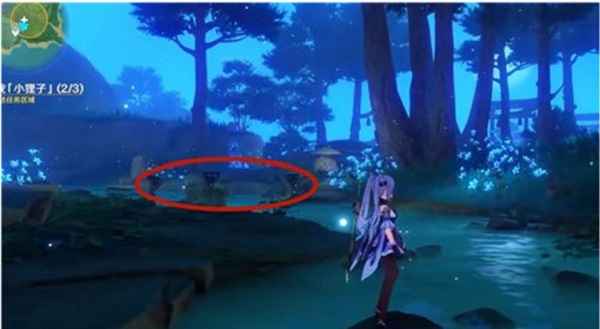 原神小狸子位置全攻略