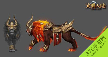 光明大陆坐骑怎么选