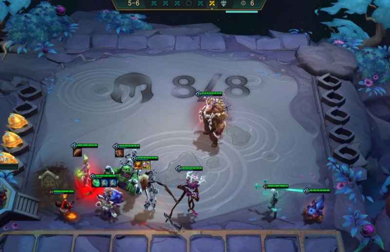 云顶之弈S5.5丧尸阵容玩法详解：从搭建到运营的完整指南