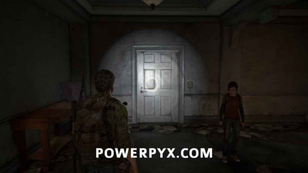 《最后生还者第一部》锁住的门位置全攻略